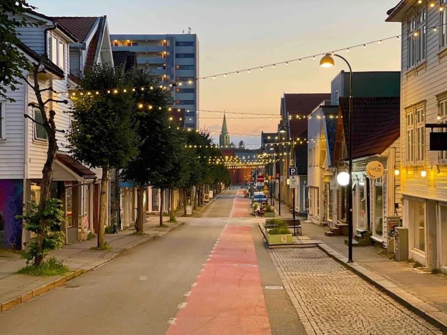 The Yellow House Nr 11 By Berti's Apartamento Stavanger